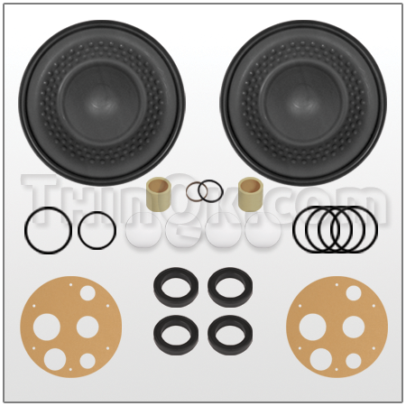 Medi kit (TDSK-25-P-4FT)